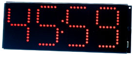 HORLOGE Num&eacute;rique