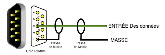 DB9 afficheur numerique