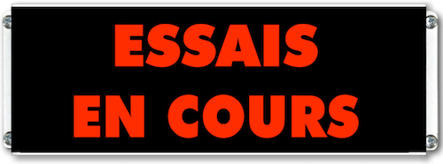 essais en cours signalisation lumineuse