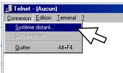 info telnet