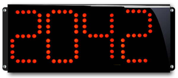 compteur numérique à leds