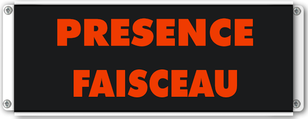 Presence Faisceau