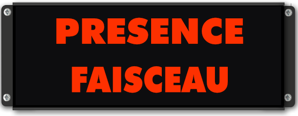 Presence Faisceau