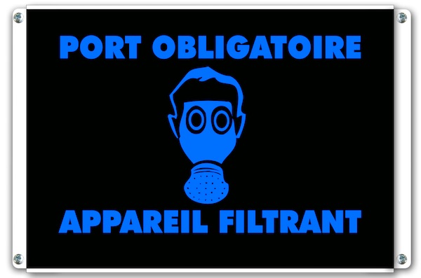 Appareil filtrant