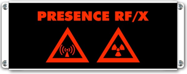Presence RF/X