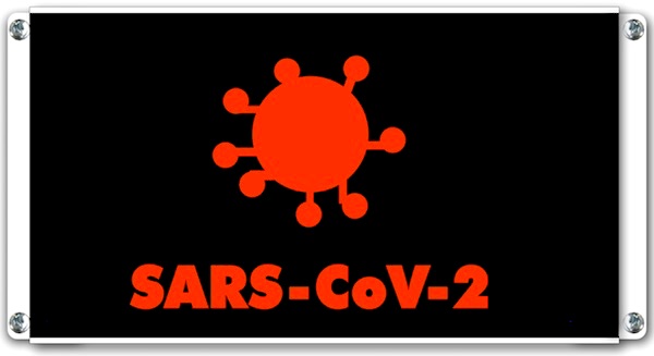 signalisation pictogramme lumineux covid 19 coranavirus